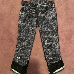 Underarmour Printed Leggings
